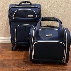 Carry on and under the seat luggage